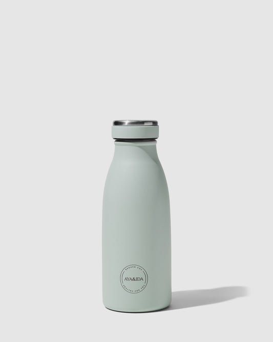 Drikkeflaske 350 ml, Mint Green - AYA&IDA