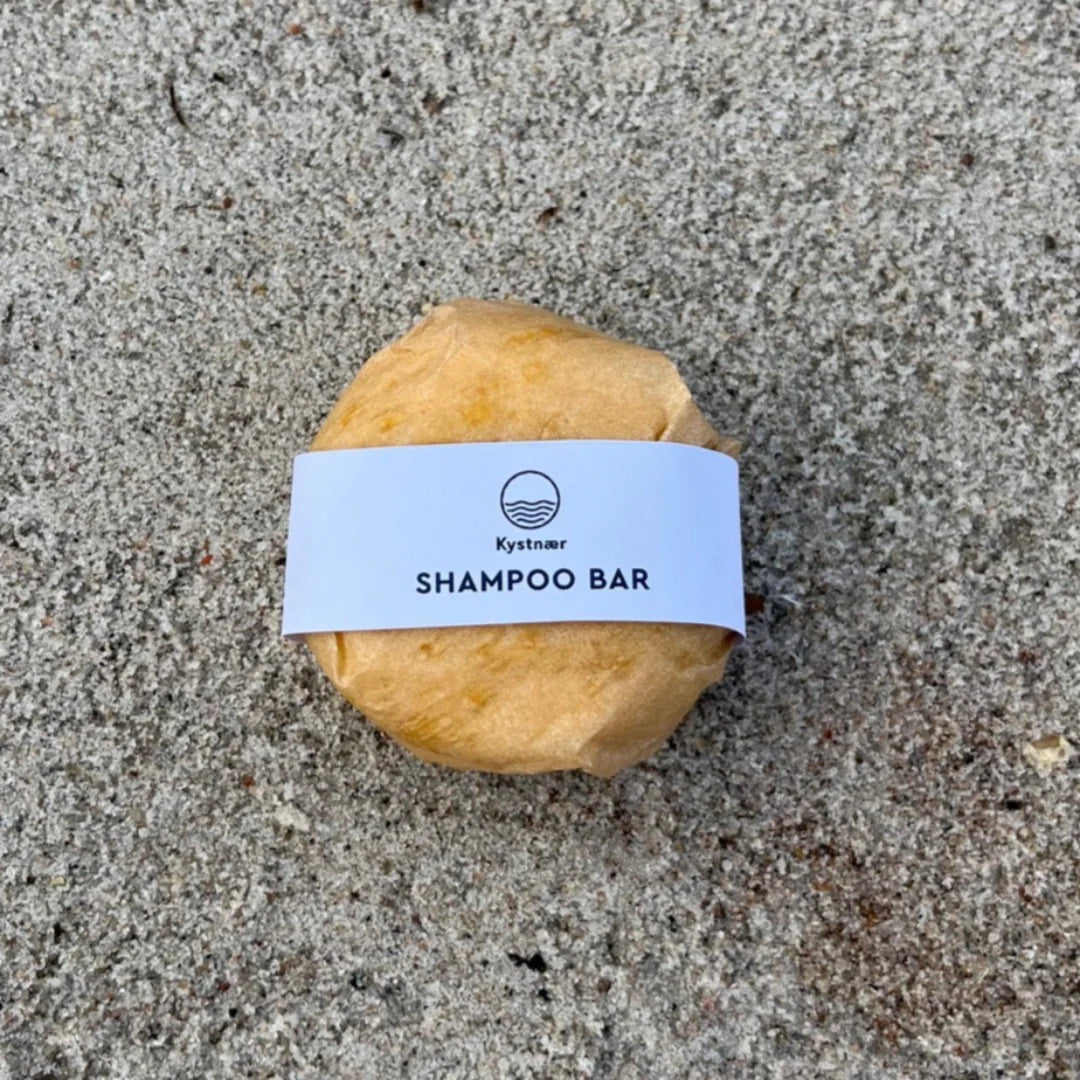 Shampoo bar, Havtorn - Kystnær